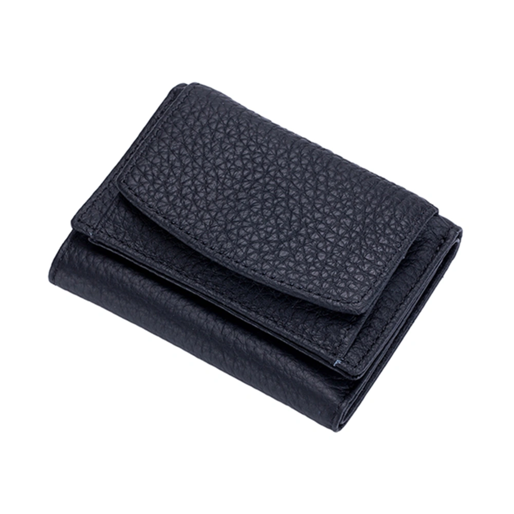 Small Women Wallet RFID Blocking Bifold Ladies Card Holder Purse