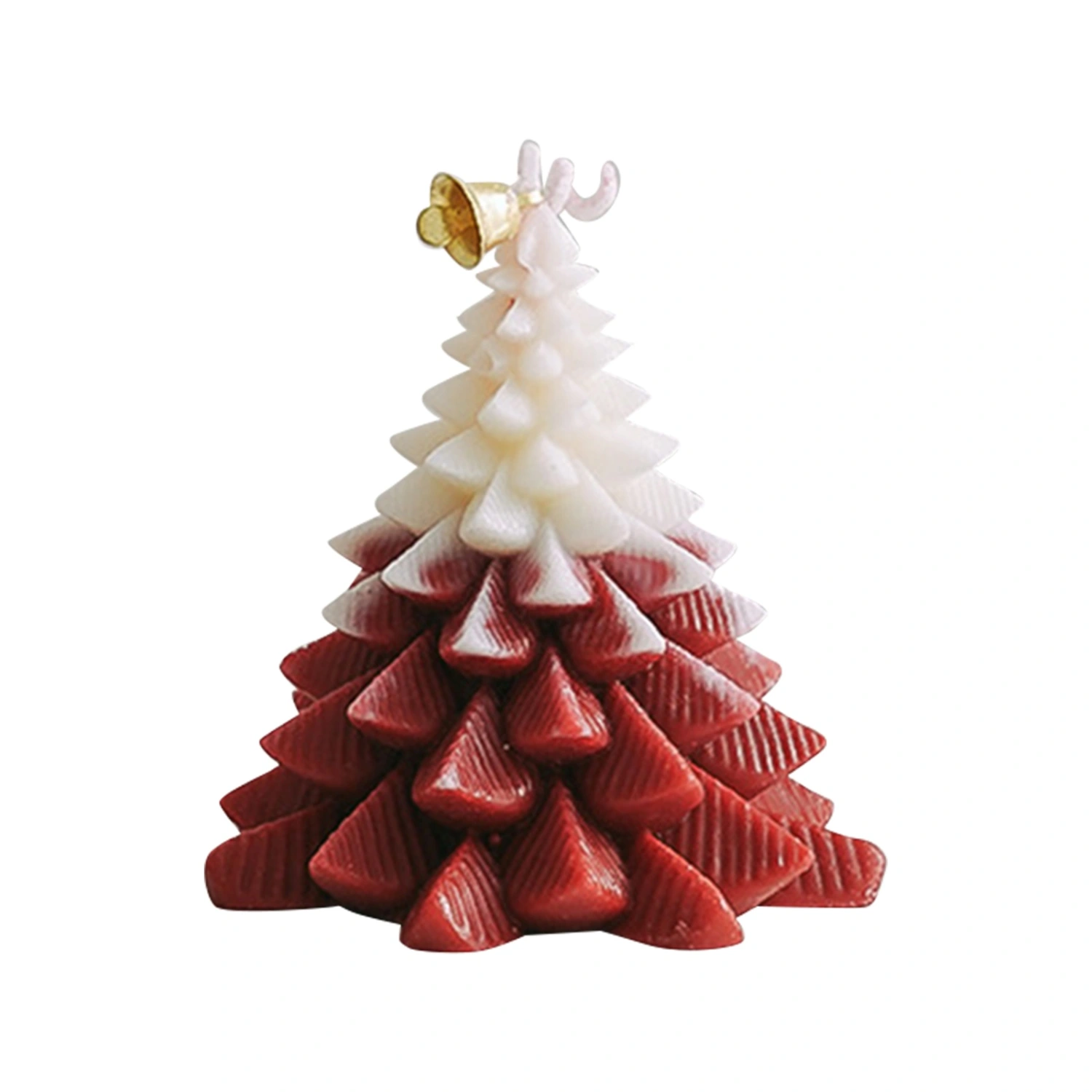 Christmas Tree Scented Candles Aromatherapy Candle Table Decorations