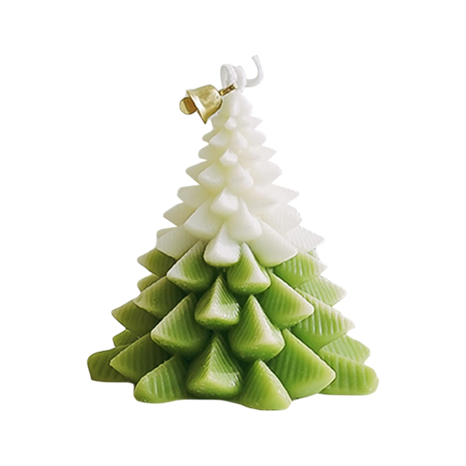 Christmas Tree Scented Candles Aromatherapy Candle Table Decorations