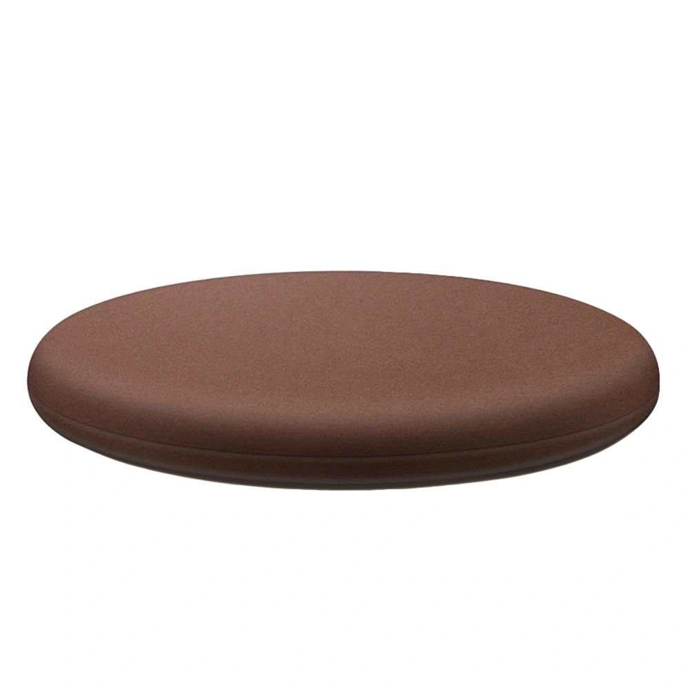 Memory Foam Seat Cushion, Round Thickened Seat Pad Soft Chair Cushion