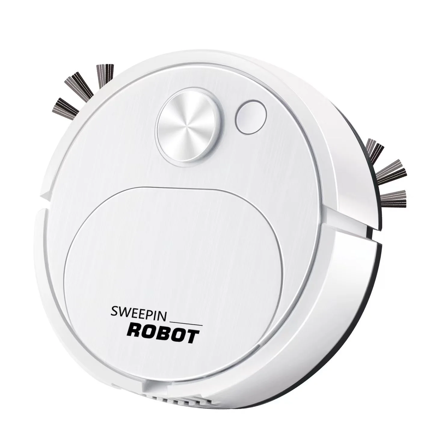 Automatic Household Mini USB Rechargeable Smart Vacuum Cleaner