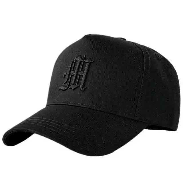Duck Tongue Tall Crown Big Head Baseball Cap