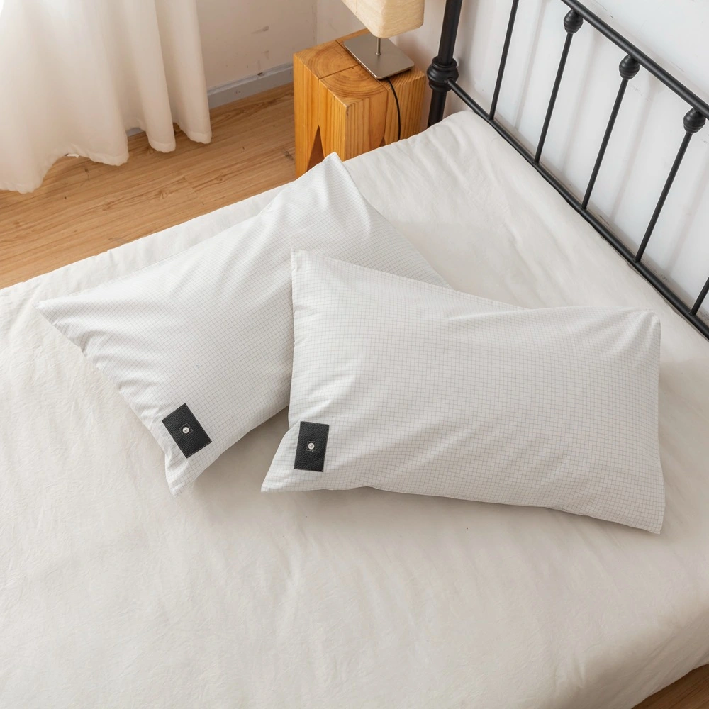 Square Conductive Grounding Gas Pillowcase