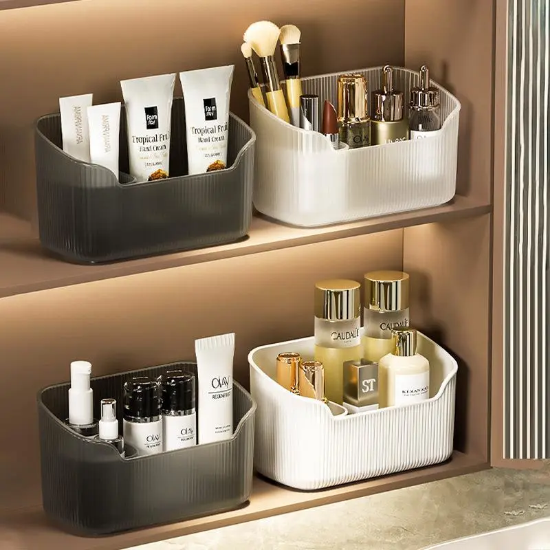 Bathroom Cabinet Storage Mirror Cabinet Cosmetics Storage Box