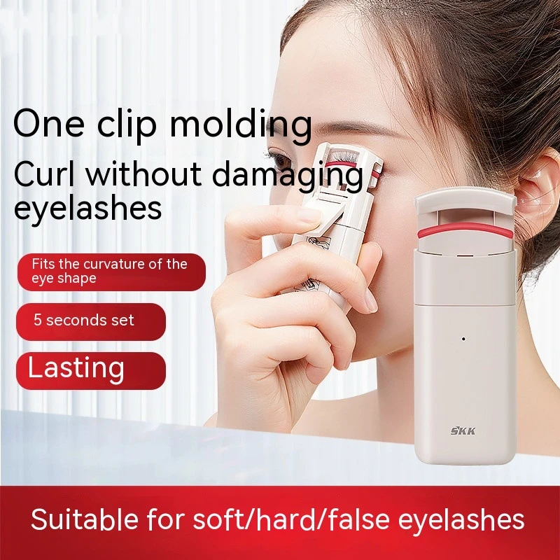 Women's Electric Ironing Eyelash Curler