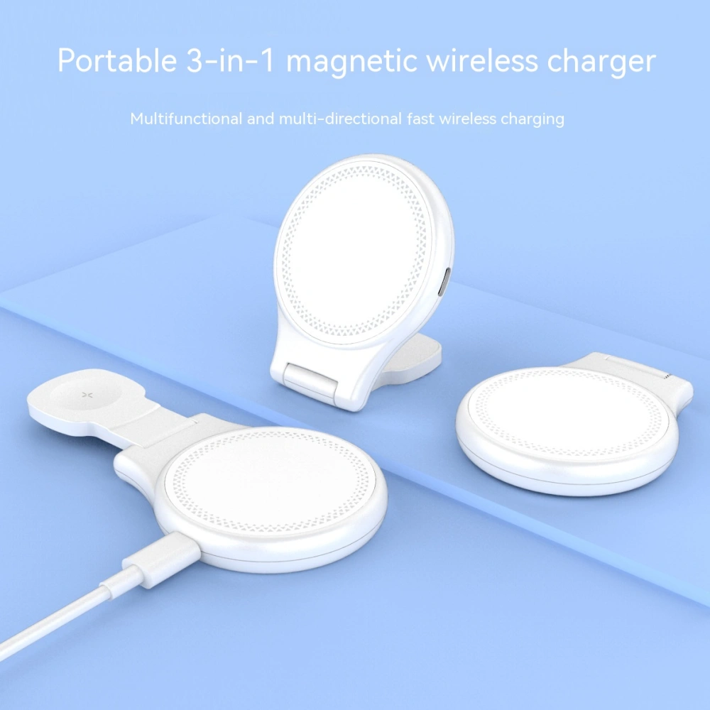 MagSafe Wireless Charger 15W