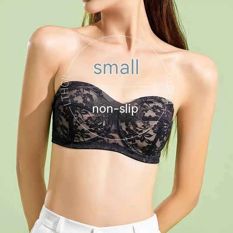 Women's Tube Top Strapless Non-slip Underwear