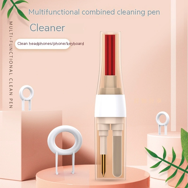 Stylish And Versatile Earphone Cleaning Pen