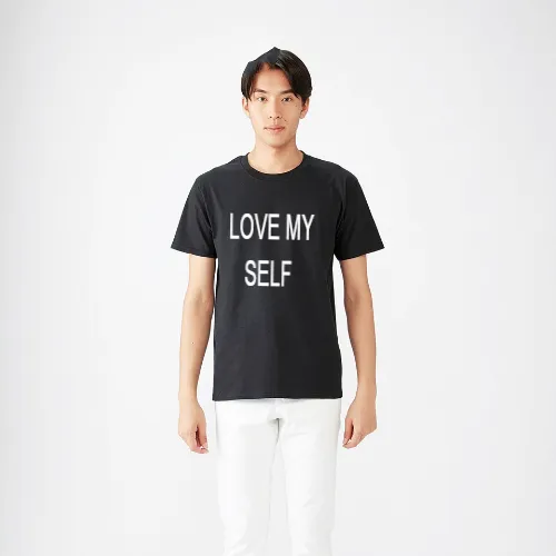 LOVE MY SELF T-SHIRT