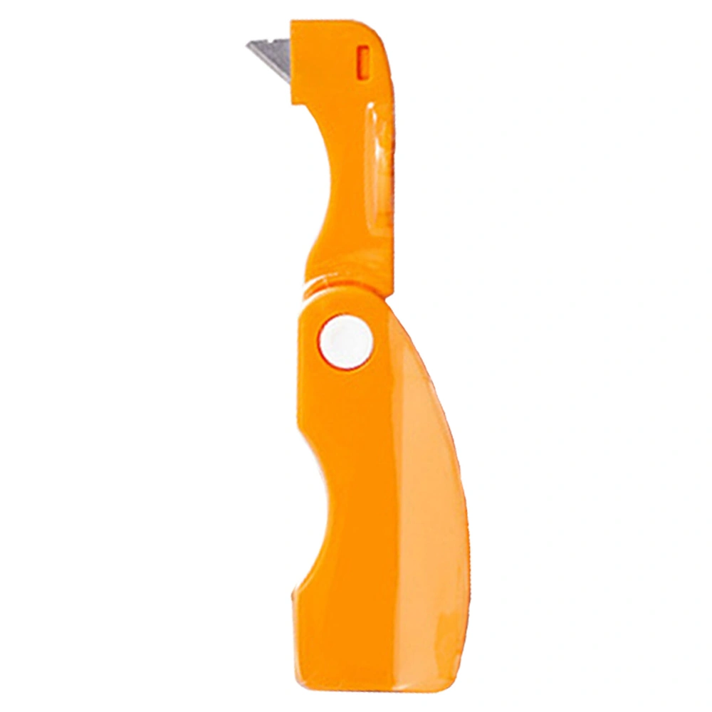 Orange Peeler, Handheld Multipurpose Fruit Zester Kitchen Tool