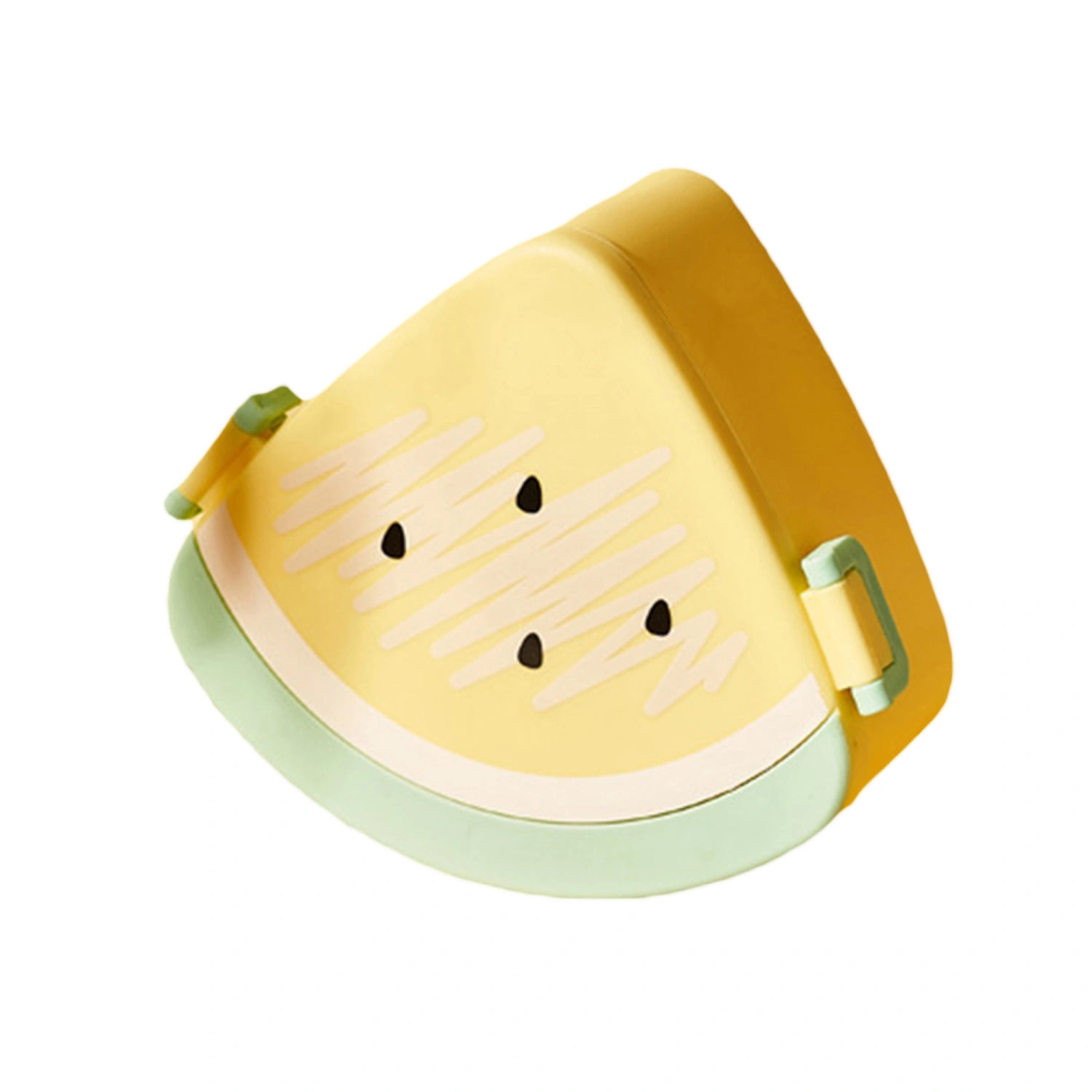 Watermelon Lunch Box, Leakproof Bento Box Snack Food Container