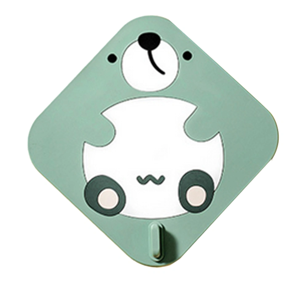 Silicone Drain Cover, Cartoon Animal Anti-odor Flat Drain Stopper