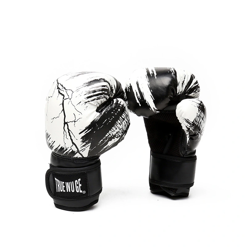 Sanda Men's And Women's Sandbag Free Half-finger Boxing Gloves