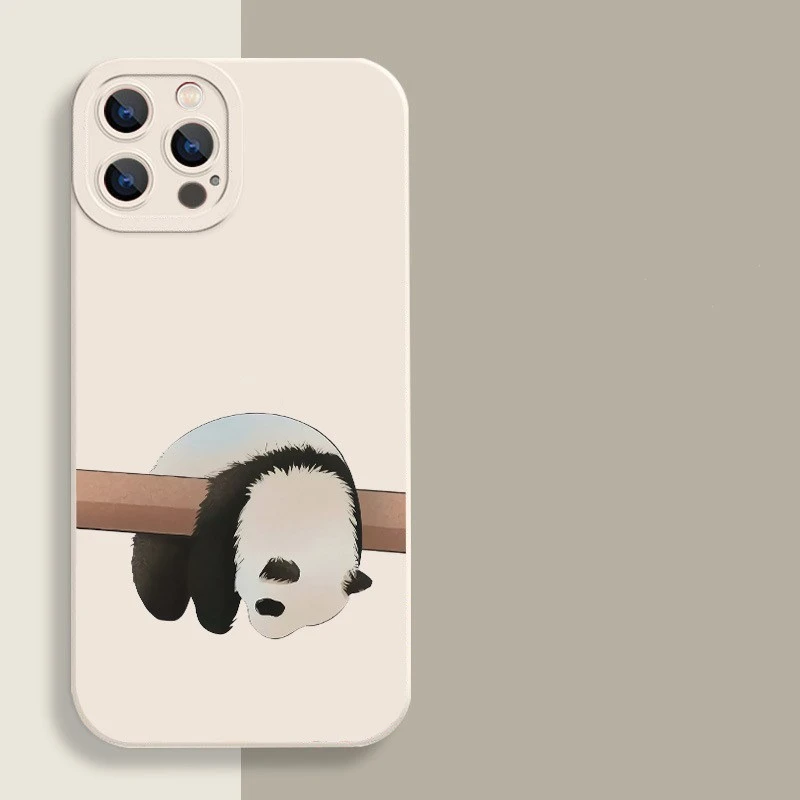 Phone Case Panda Cute Cartoon