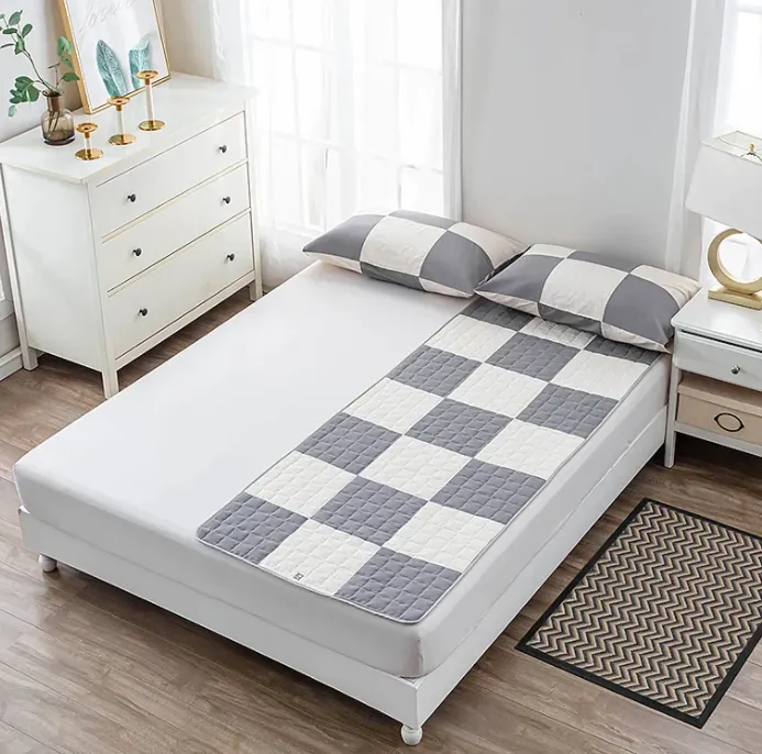 Household Fashion Simple Bed Sofa Cushion