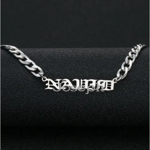 Name Necklace