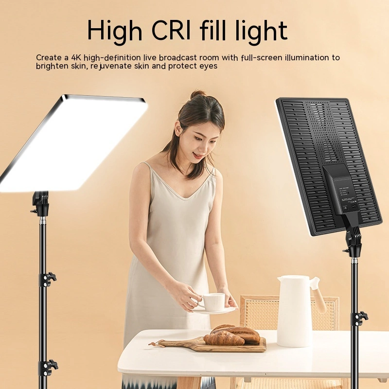 Live Photography Selfie Large Screen Flat Fill Light