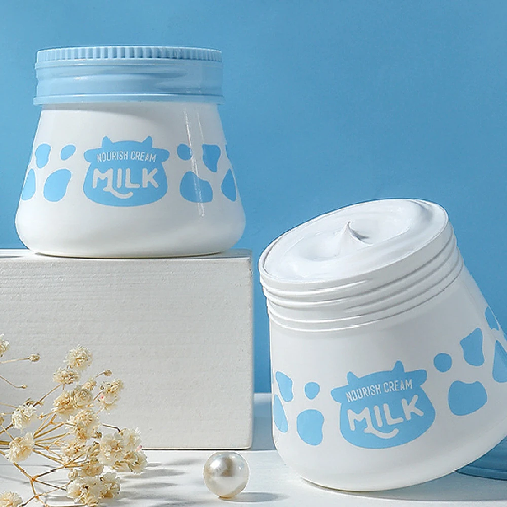Laikou Milk Skin-tendering Cream Lazy No Makeup Cream Moisturizing And Hydrating