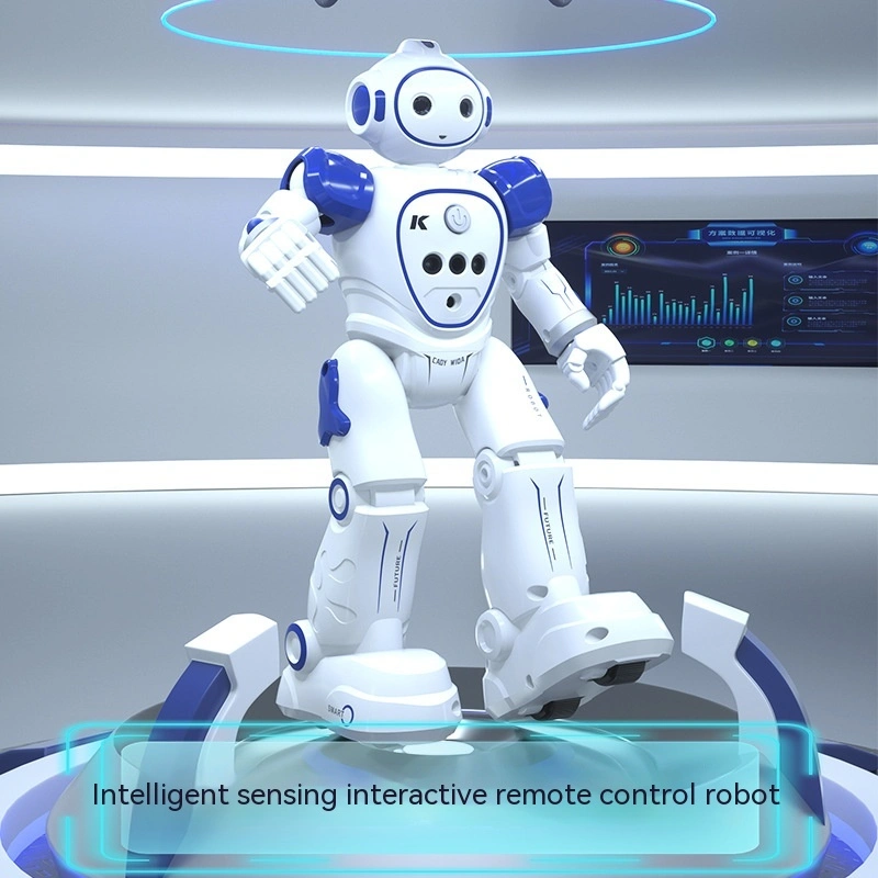 Intelligent Programming Remote Control Robot