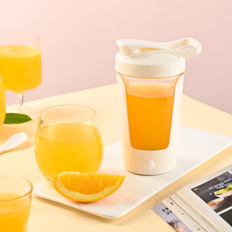 Portable Fully Automatic Mixing Cup Temperature-resistant Drop-resistant