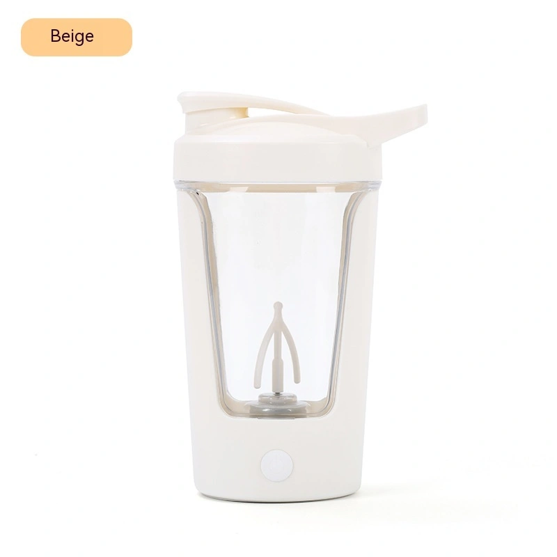 Portable Fully Automatic Mixing Cup Temperature-resistant Drop-resistant