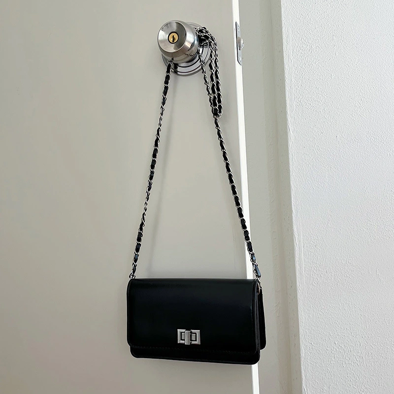 Simple Fashion Chain Small Square Bag