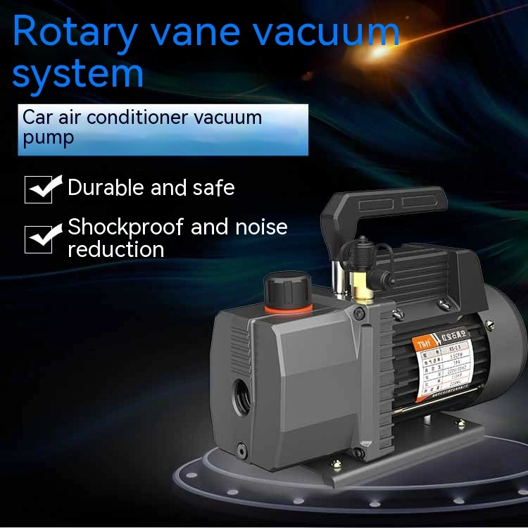 Ruby Rotary Vane Vacuum Air Conditioning Refrigeration