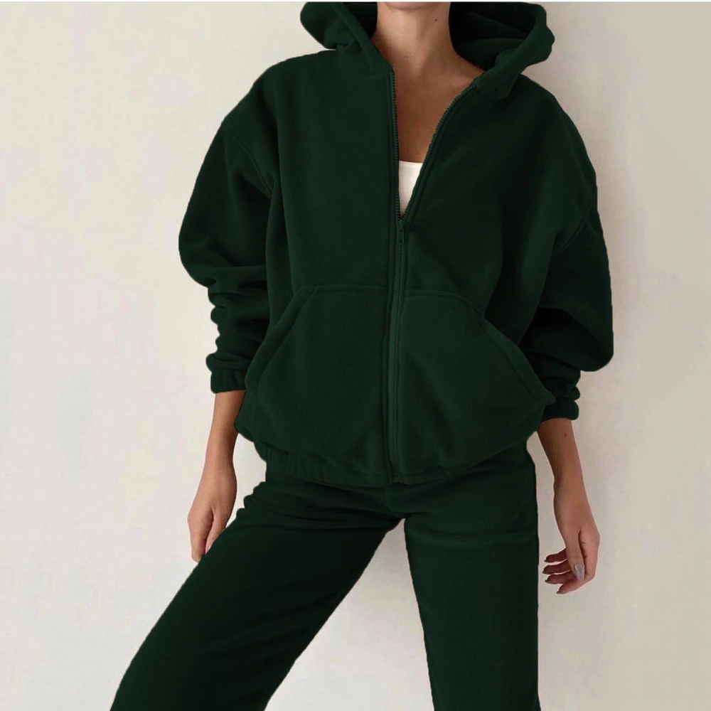 Women's Fashion Sports And Leisure Sweater Suit
