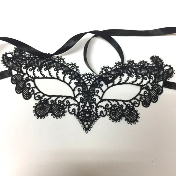 Women's Mask Lace Blinders Supplies