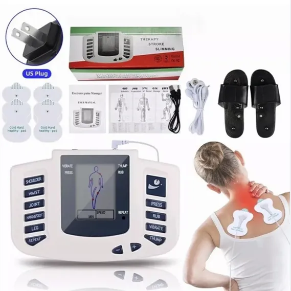 Home Fashion Simple Digital Electronic Massage Instrument