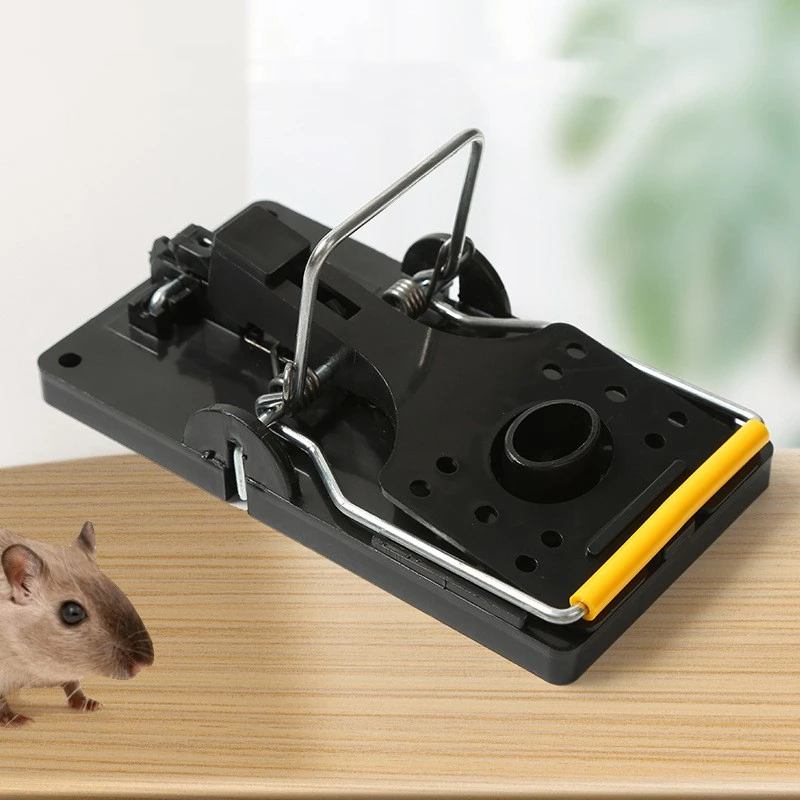 Plastic Household Mousetrap Reusable