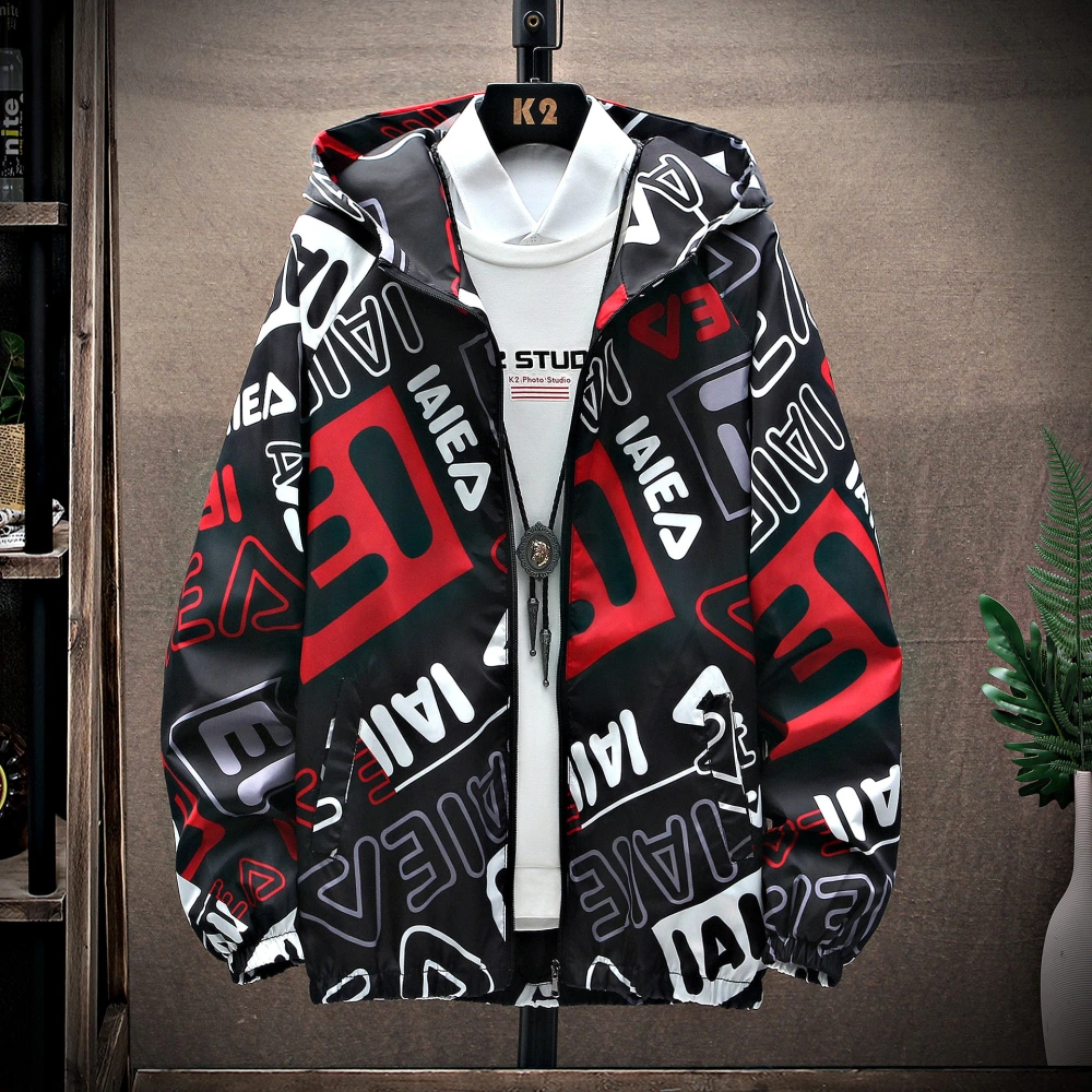Summer New Men's Lightweight Jacket