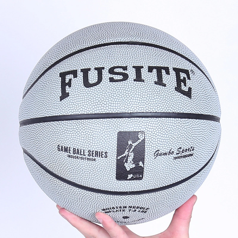 Standard Basketball Indoor and outdoor wear - resistant and hygroscopic basketball