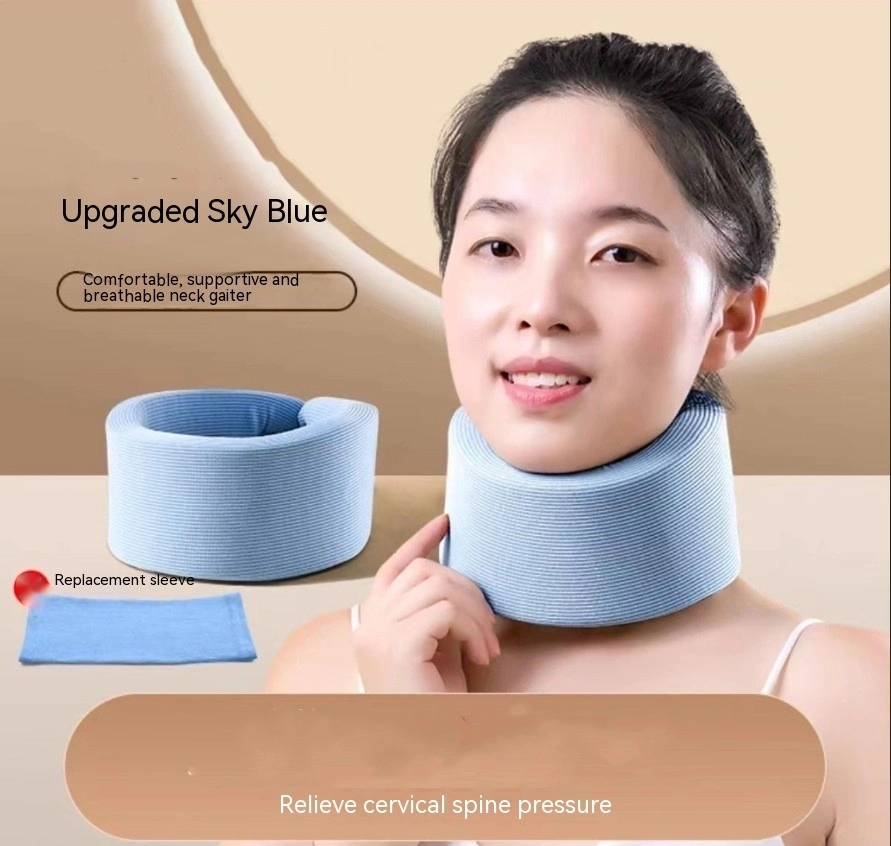 Bandana Neck Support Portable Travel Neck Support