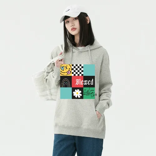 Hoodie Men's Long Sleeved Sweater