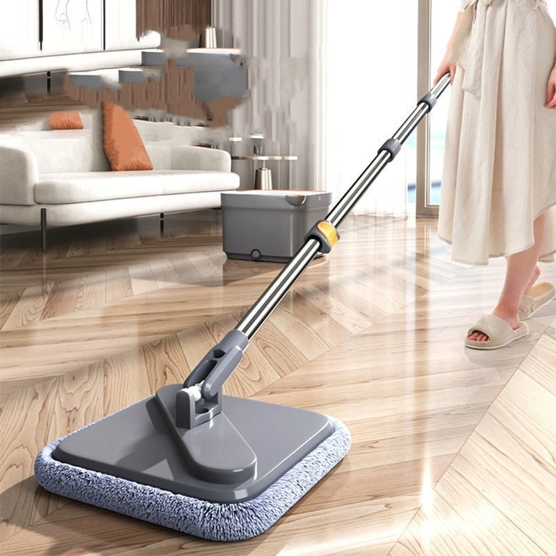 Household Mop Automatic Rotation