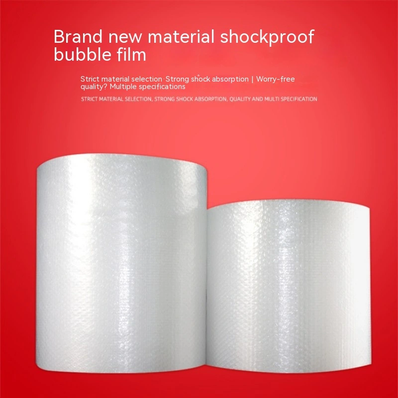 Shockproof Packaging Bubble Roll Packaging Foam