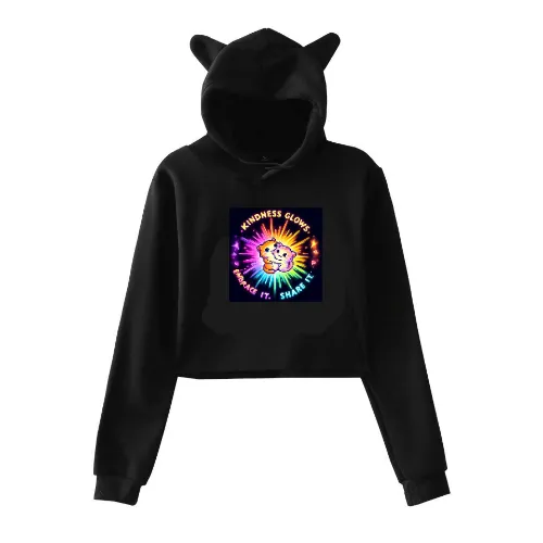 Kindness Glows Hoodie