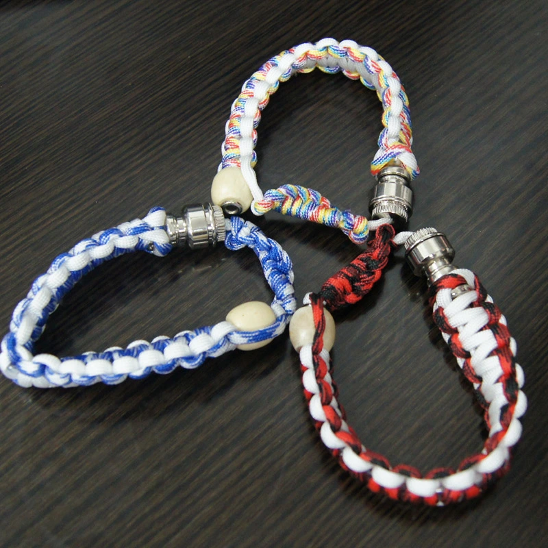 New Innovative Metal Rope Bracelet Pipe