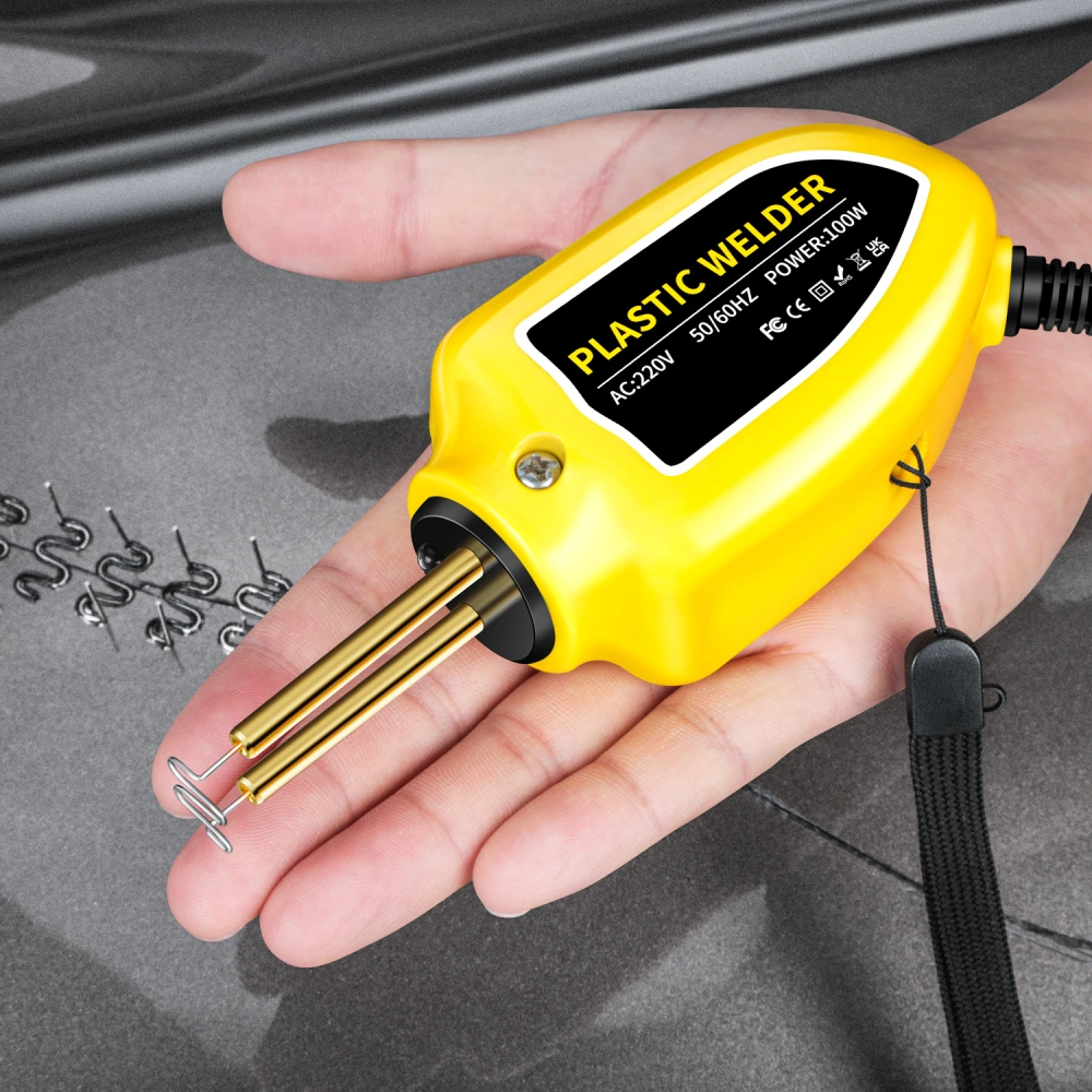 Car Bumper Repairing Machine Plastic Welding Hot-melt Machine