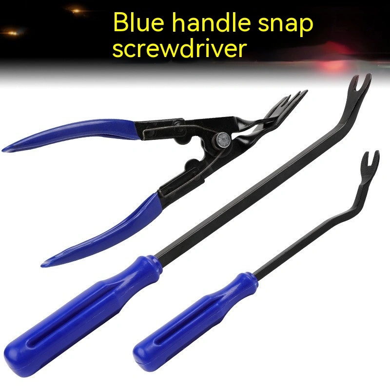 Car Door Panel Buckle Screwdriver Tool Suit