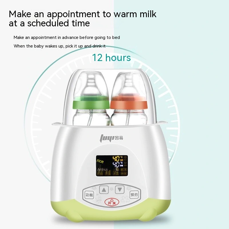 Thermostatic Baby Bottle Hot Breast Milk Heater