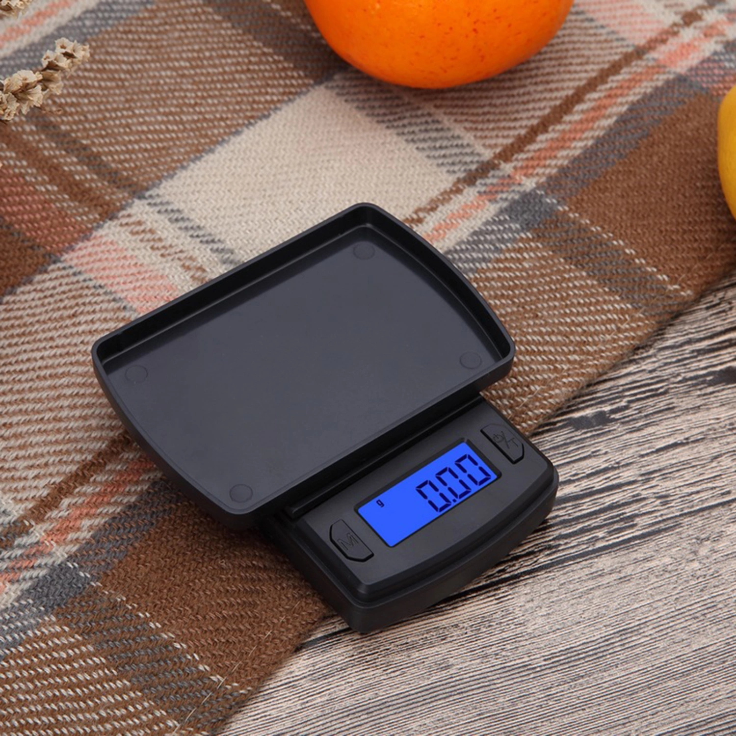 Pocket Scale Lightweight Portable Convenient Digital Electronic Jewelry Food Scale Measuring Tool for Home