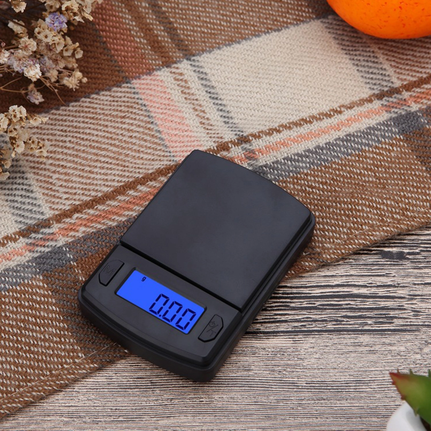 Pocket Scale Lightweight Portable Convenient Digital Electronic Jewelry Food Scale Measuring Tool for Home