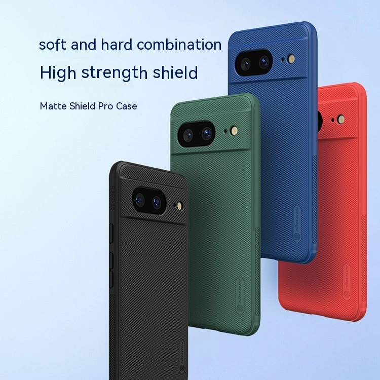 Fashion Frosted Shield Protective Shell