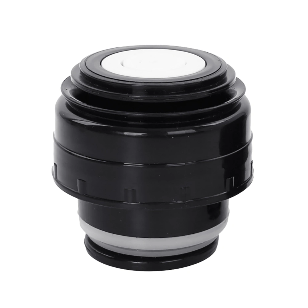 Outdoor Travel Leakproof Sealing Vacuum Flask Cup Lid Bottle Cap Accessories