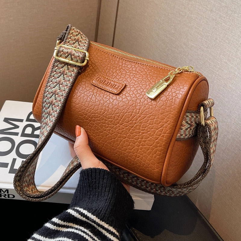 Artificial Leather Small Bag For Women Autumn And Winter Wild New Fashion