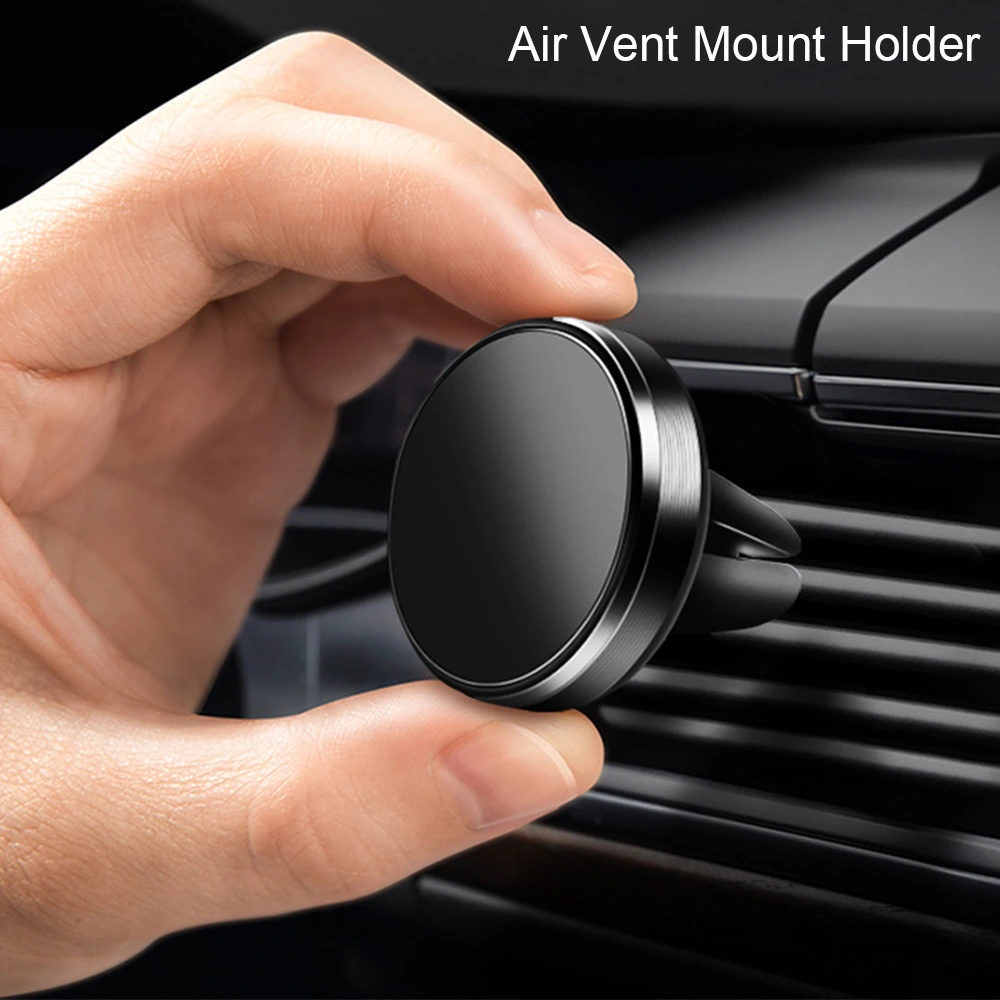 Rotating Car Magnetic Phone Holder