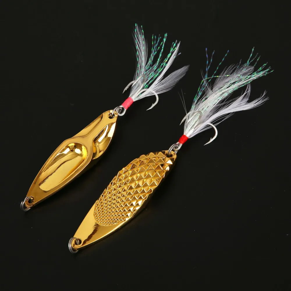 Diamond Viper Leech Tossing Sequins Lure