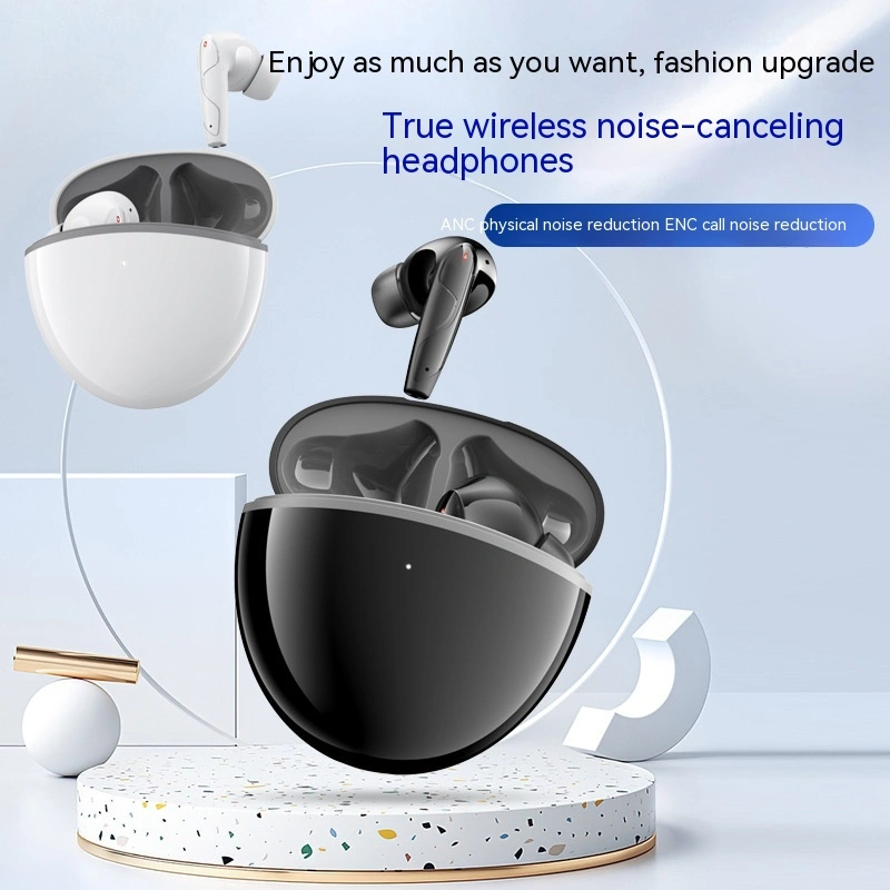 Call Noise Reduction Game Low Latency Wireless Bluetooth Headset